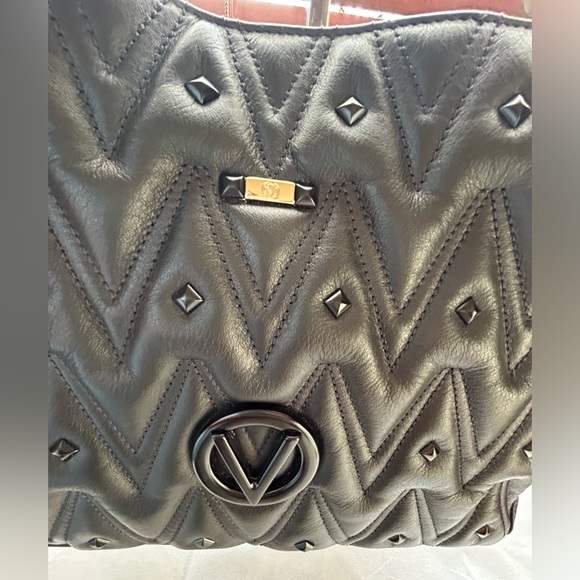 NEW Mario Valentino Luisa Bag - Picture 4 of 10